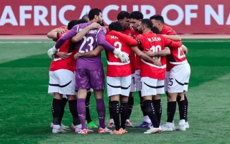 تألق مستمر منتخب مصر في كأس أمم إفريقيا على ملعب أدرار